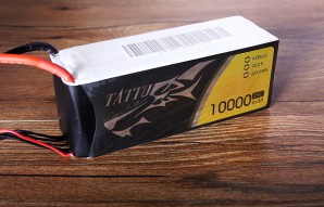 10000MAh 6S 22.2V 25C